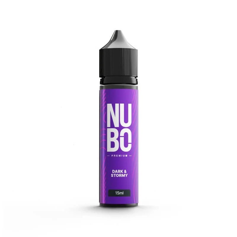 Nubo Dark And Stormy 15/60ml
