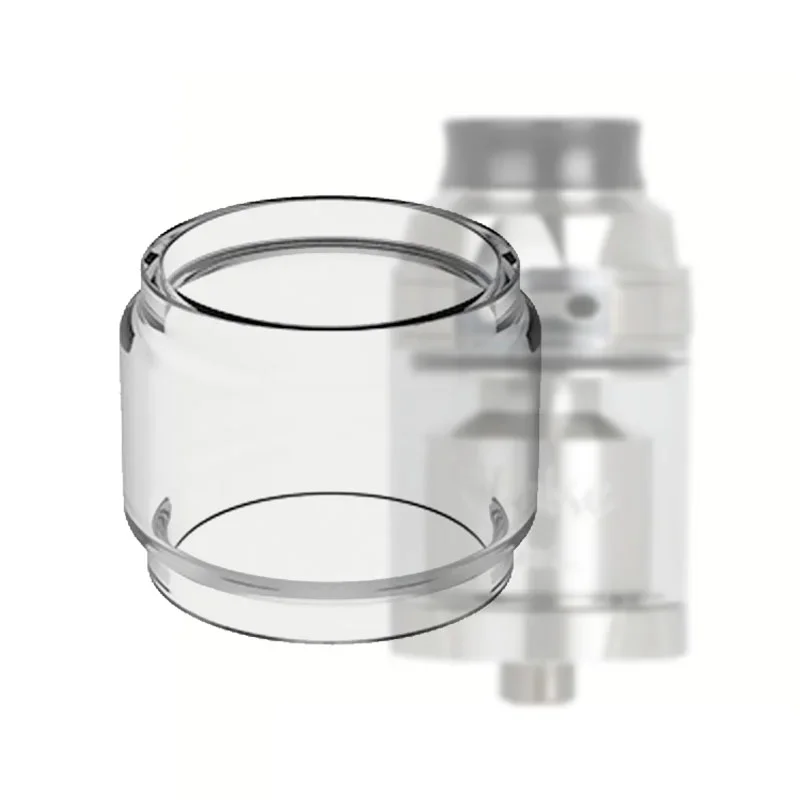 OEM Augvape Intake Dual RTA Glass Tube 5.8ml