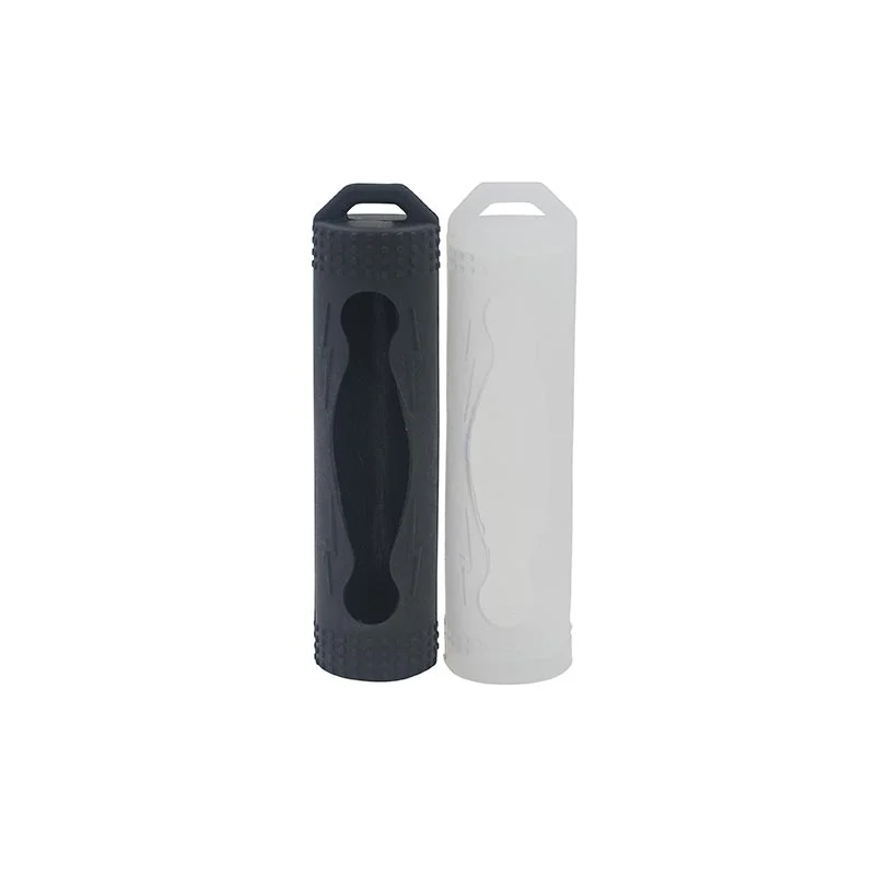 OEM 18650 Single Silicone Case Transparent