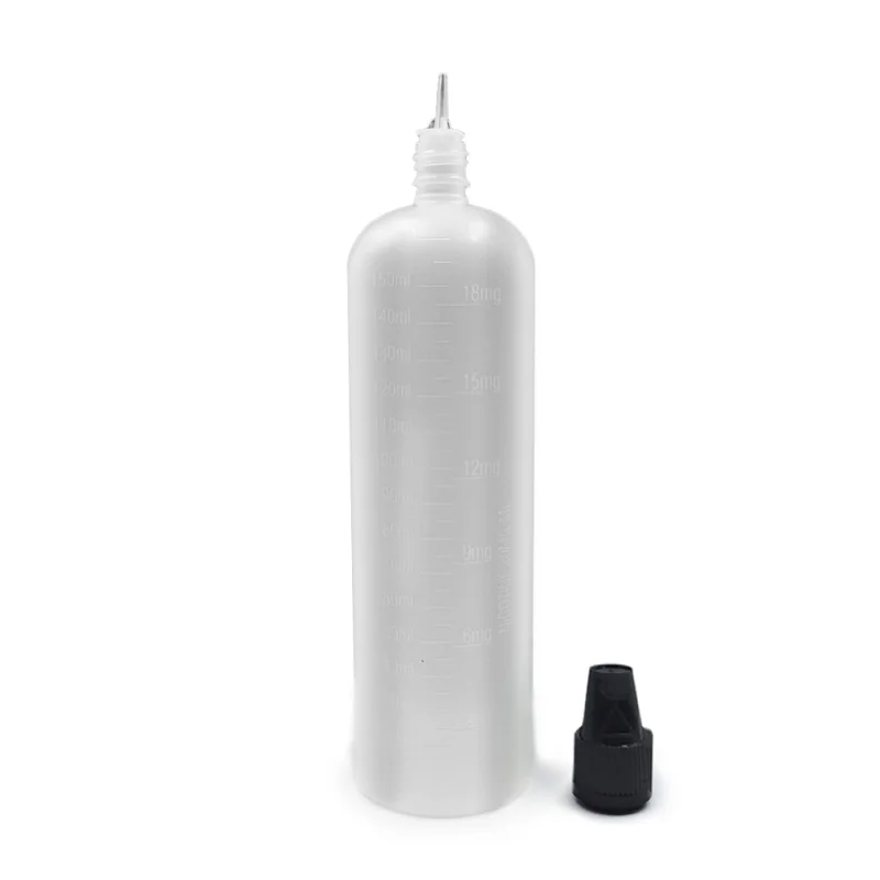 OEM Diy Hard Graduated Bottle 160ml