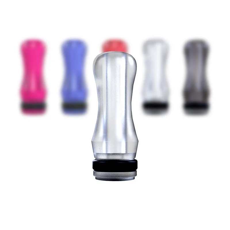 OEM 510 Plastic Drip Tip Pure Clear