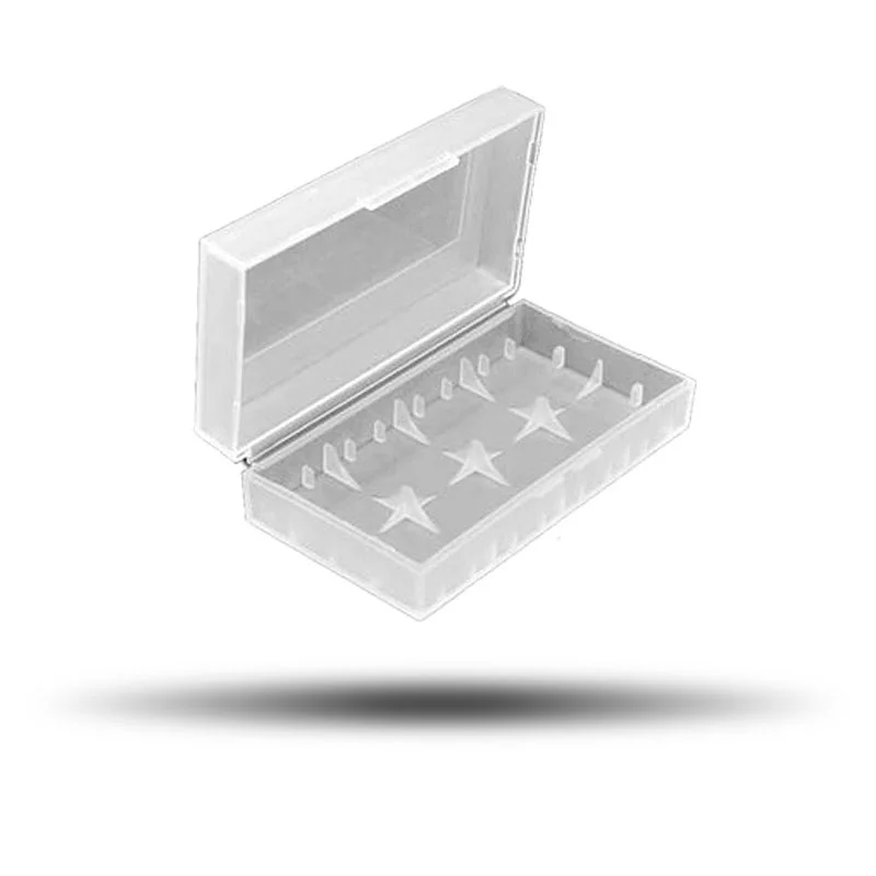 OEM Battery Case 18650 Clear