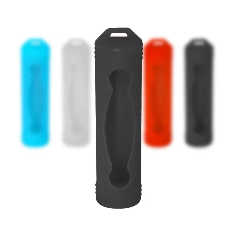 OEM Battery Silicone Case 18650 Black