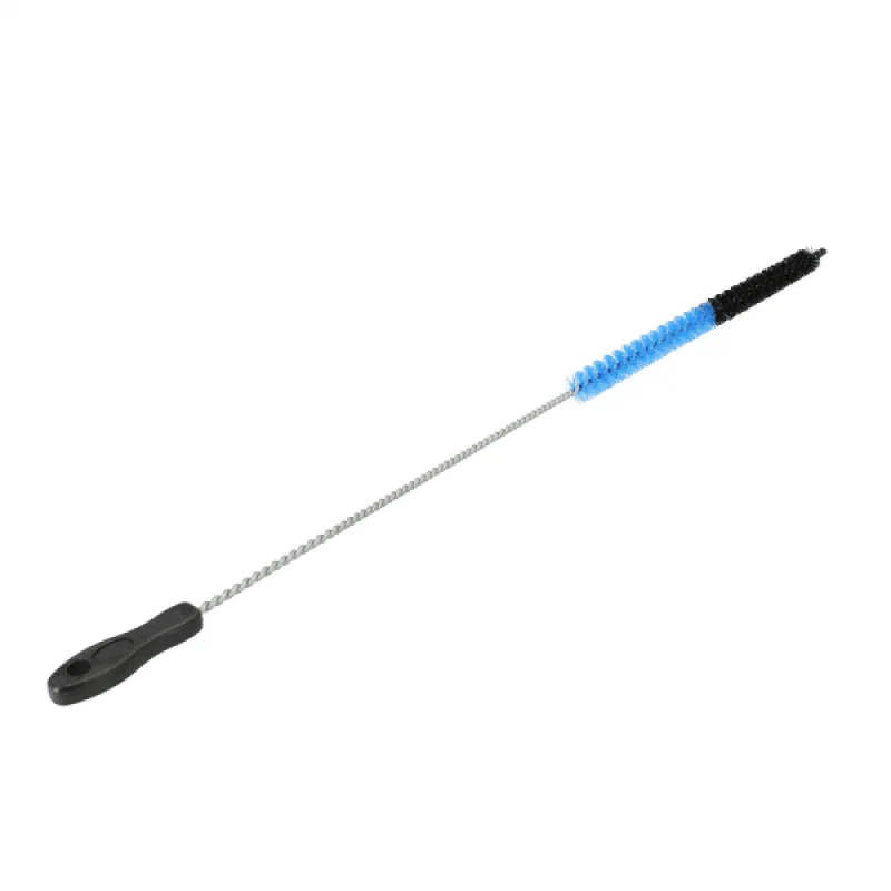 OEM Cleansing Brush For Hookah Black-Blue 70cm