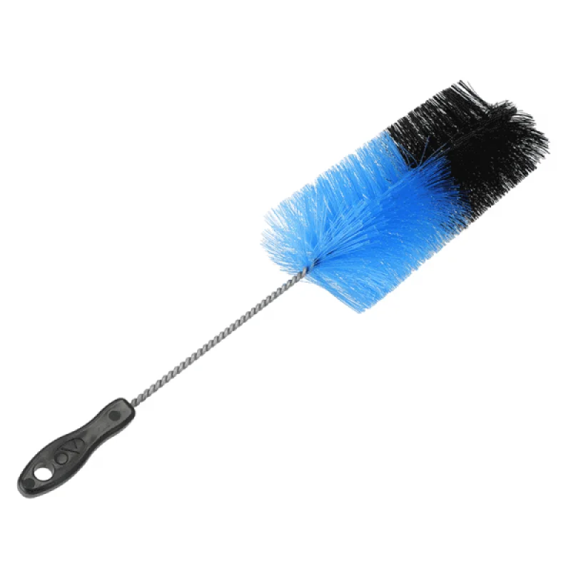 OEM Cleansing Brush For Hookah Tank Black-Blue 50cm