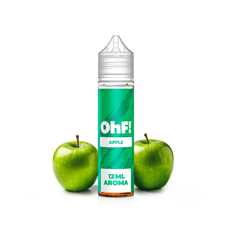 Ohf! Apple 12/60ml