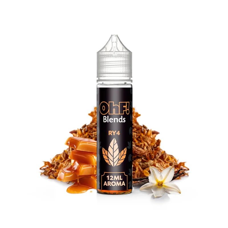 Ohf! Blends RY4 12/60ml