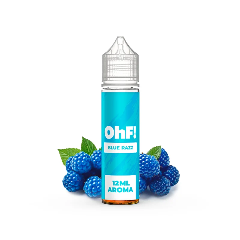 Ohf! Blue Razz 12/60ml