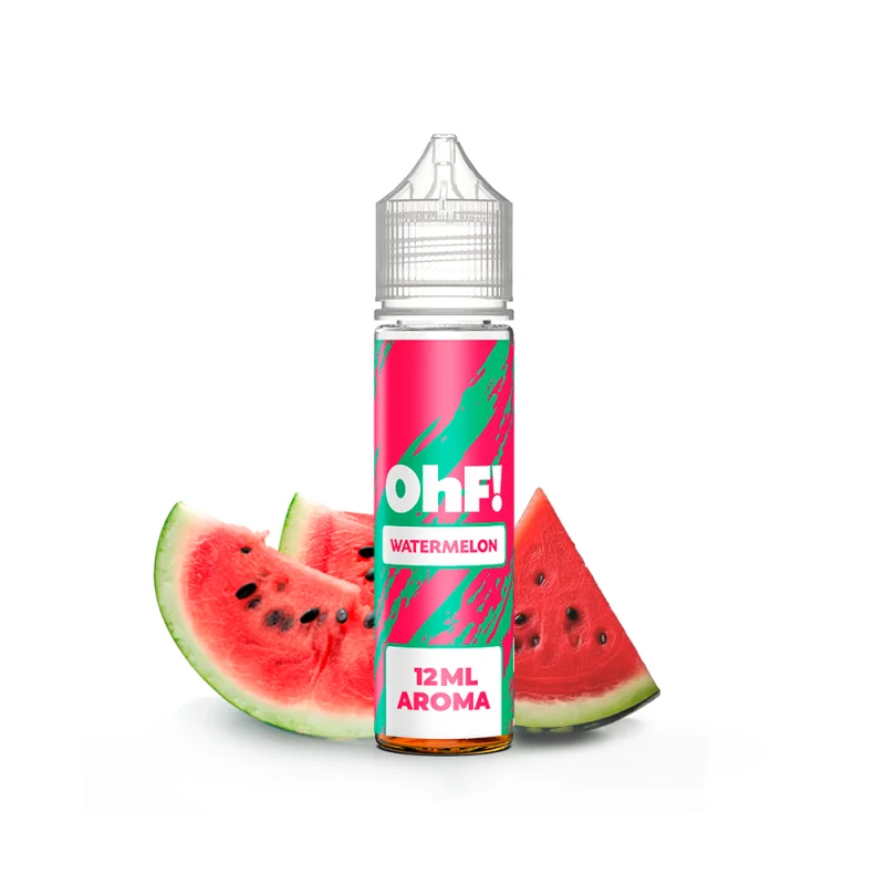 Ohf! Watermelon 12/60ml