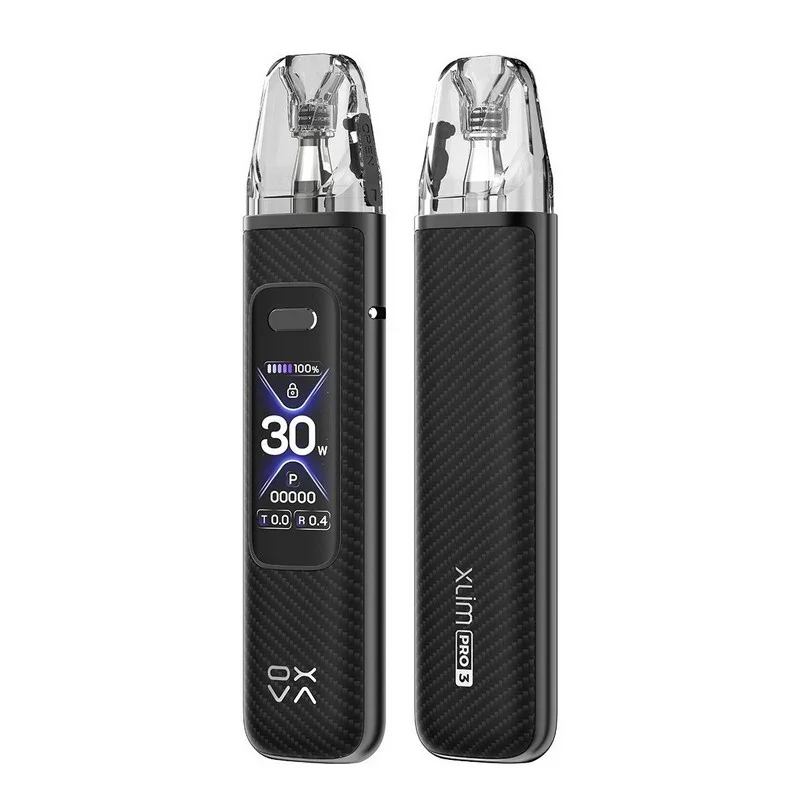 OXVA Xlim Pro 3 Kit 1500mAh 2ml Carbon