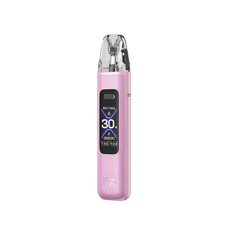 OXVA Xlim Pro 3 Kit 1500mAh 2ml Pink Silk