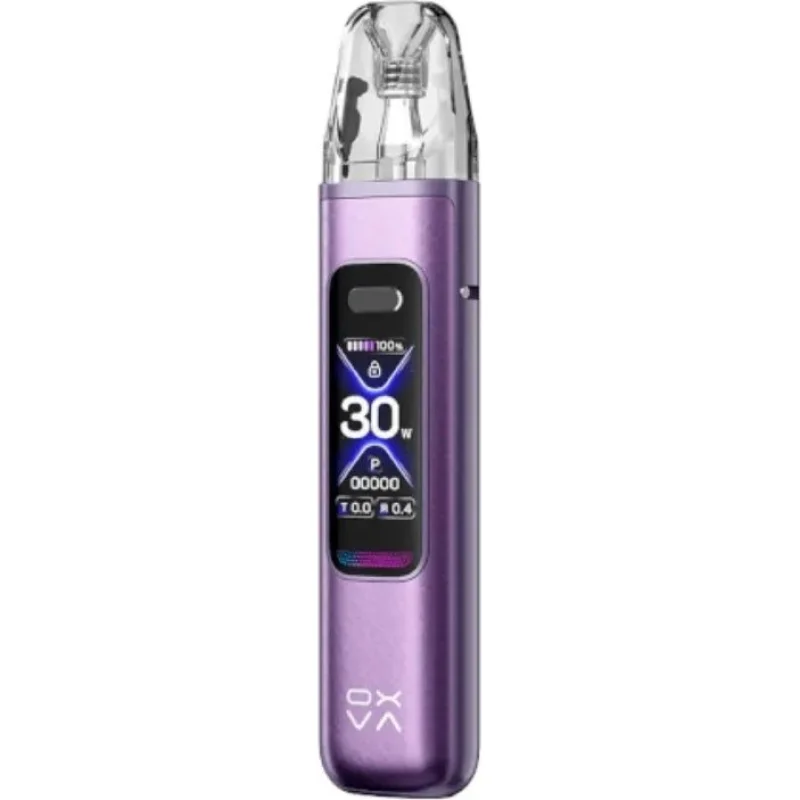 OXVA Xlim Pro 3 Kit 1500mAh 2ml Purple Silk
