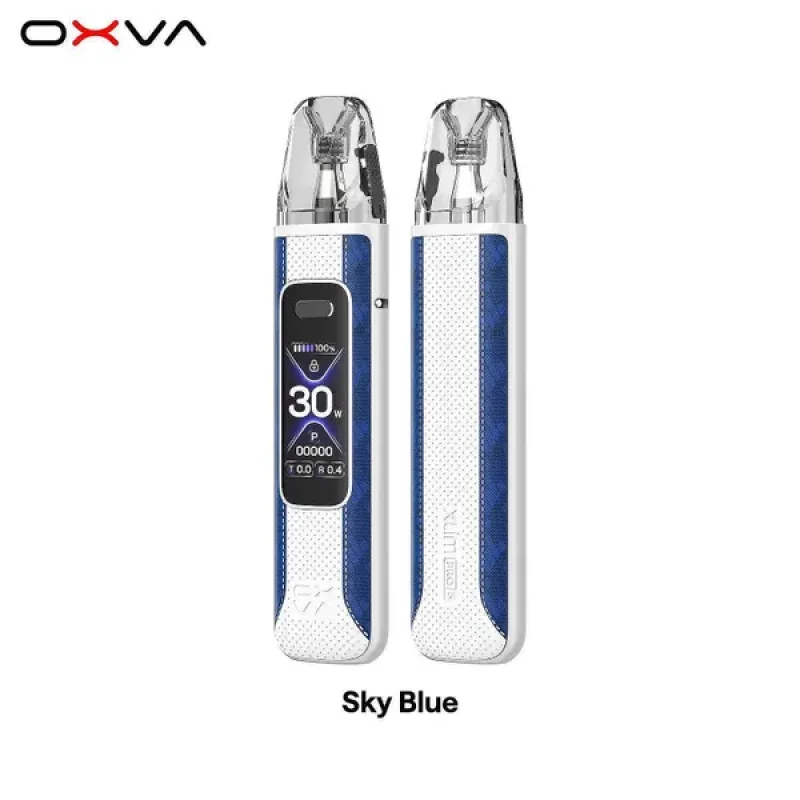 OXVA Xlim Pro 3 Kit 1500mAh 2ml Sky Blue