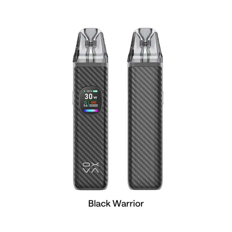 OXVA Xlim Pro 2 Pod Kit 2ml Black Warrior