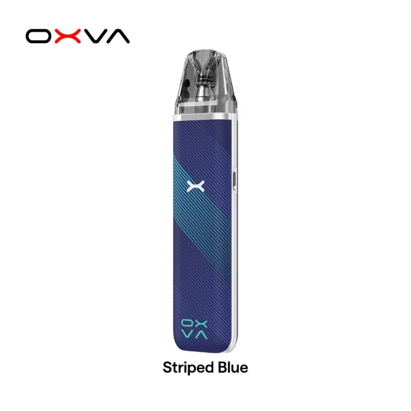 OXVA Xlim Go Kit 2ml Striped Blue