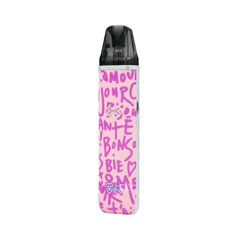 OXVA Xlim Go Kit 2ml Graffiti Pink