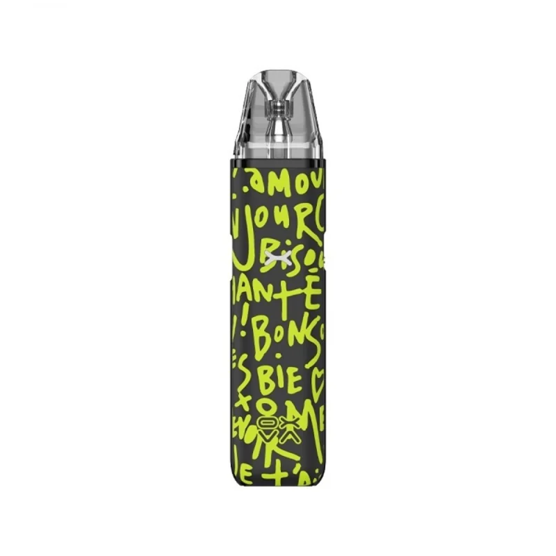 OXVA Xlim Go Kit 2ml Graffiti Black