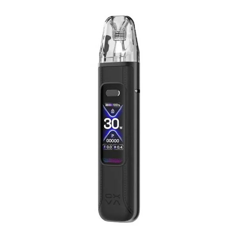 OXVA Xlim Pro 3 Kit 1500mAh 2ml Black Leather