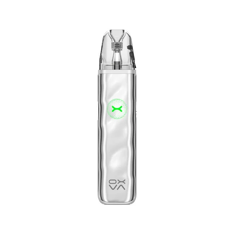 OXVA Xlim Go 2 Pod Kit Metal Silver