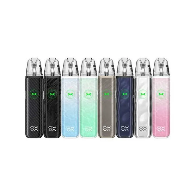 OXVA Xlim Go 2 Pod Kit Black Shadow