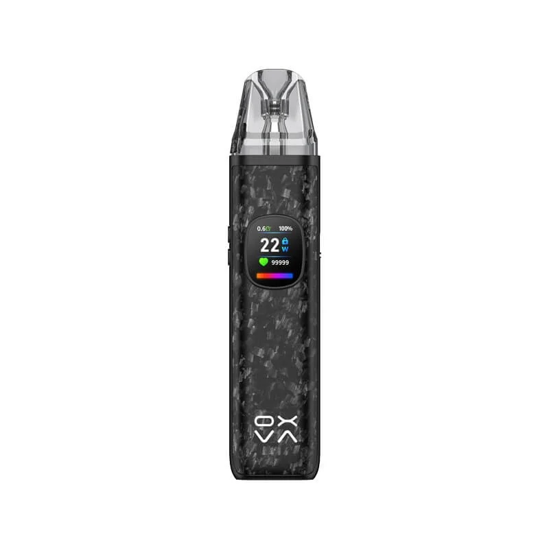 OXVA Xlim Pro 2 Dna Version Pod Kit Luminous Forged Carbon Fiber Daylight State - OXVA Brand - Pod & Pen Devices