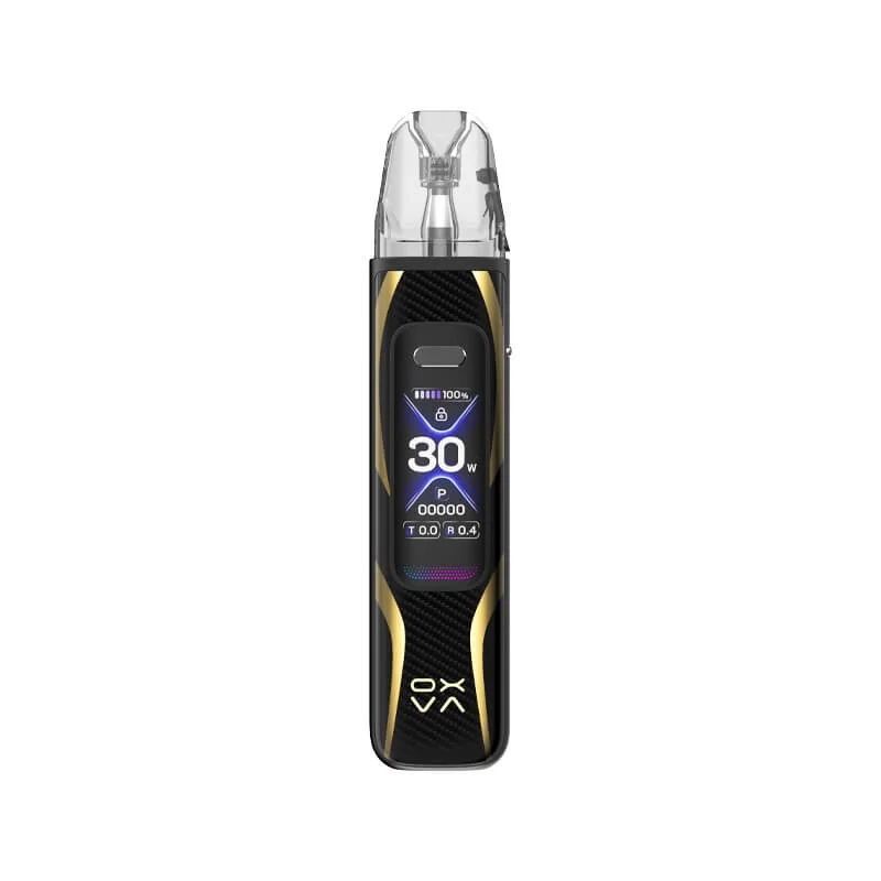 OXVA Xlim Pro 3 Pod Kit Carbon - OXVA Brand - Pod & Pen Devices