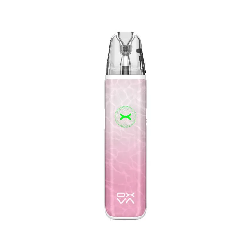 OXVA Xlim Go 2 Pod Kit Pink Ripple