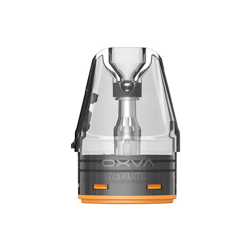 OXVA NeXLim Replacement Pod 4ml 0.8 Ohm 3pcs - OXVA Brand - Refillable Pods