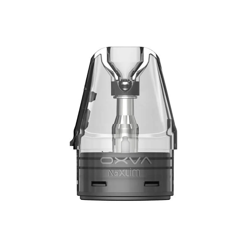 OXVA NeXLim Replacement Pod 4ml 0.6 Ohm 3pcs - OXVA Brand - Refillable Pods