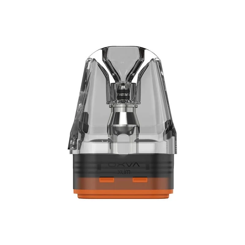 OXVA Xlim Replacement Pod Top Fill 2ml 0.8 Ohm Stainless Steel 3pcs