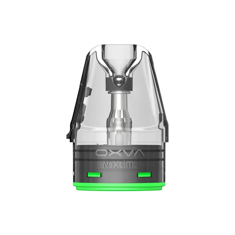 OXVA Xlim Replacement Pod Top Fill 3ml 1.2 Ohm 3pcs