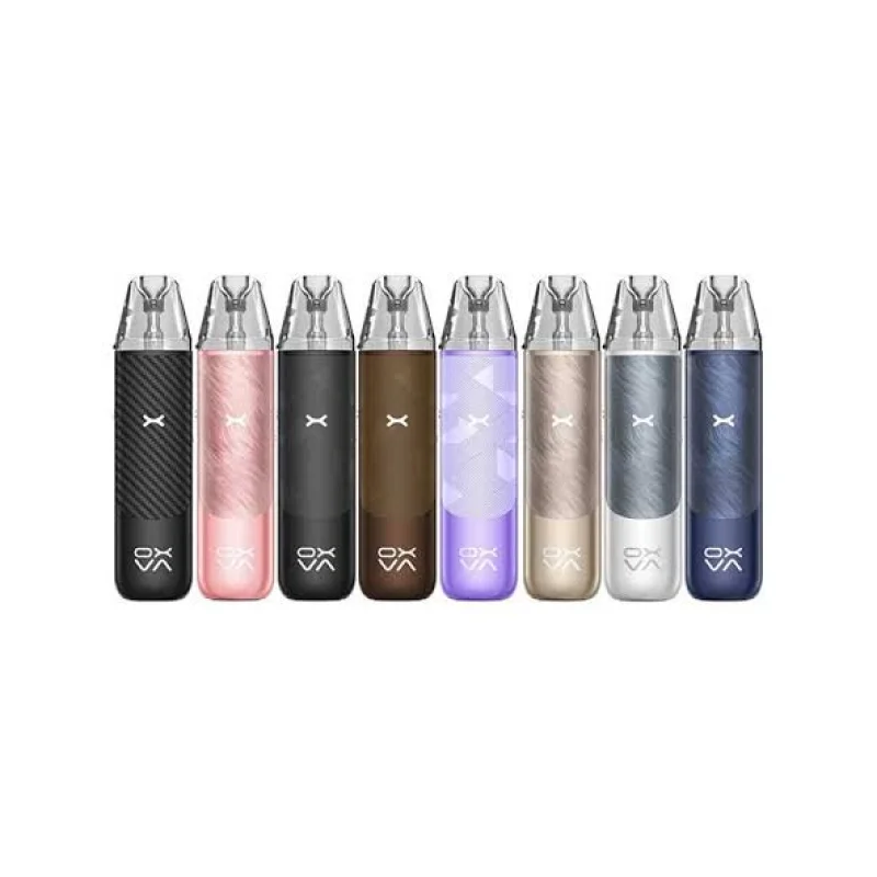OXVA NeXLim Go Pod Kit Black Warrior product.details.thumbnail 1