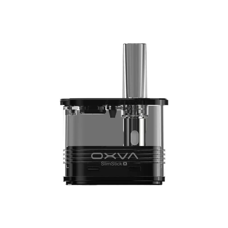 OXVA Slimstick X Replacement Pod 2ml 1.0 Ohm 2pcs - OXVA Brand - Refillable Pods