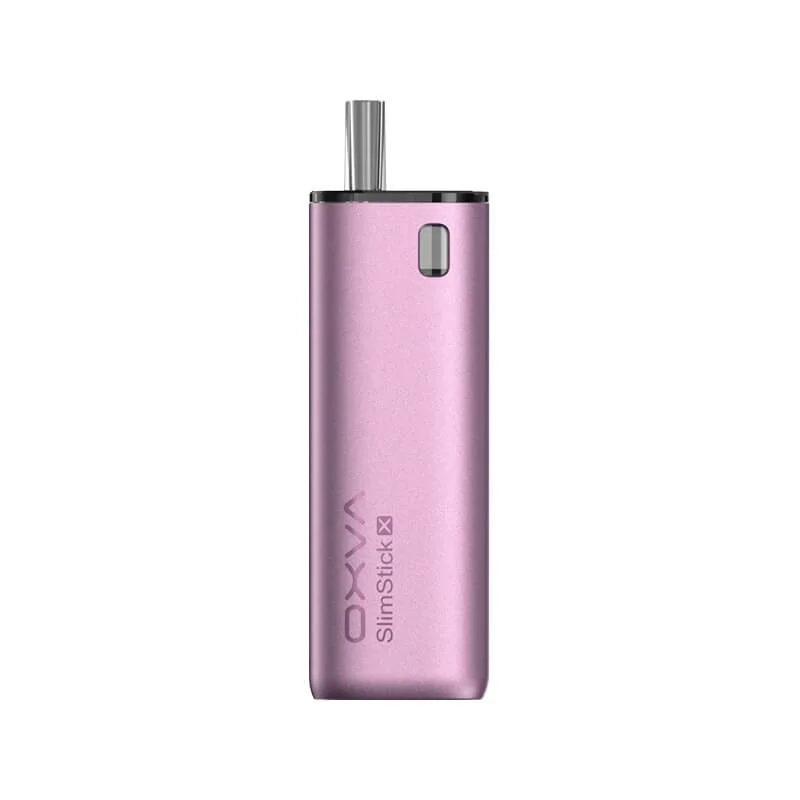 OXVA Slimstick X Pod Kit Pink - OXVA Brand - Pod & Pen Devices