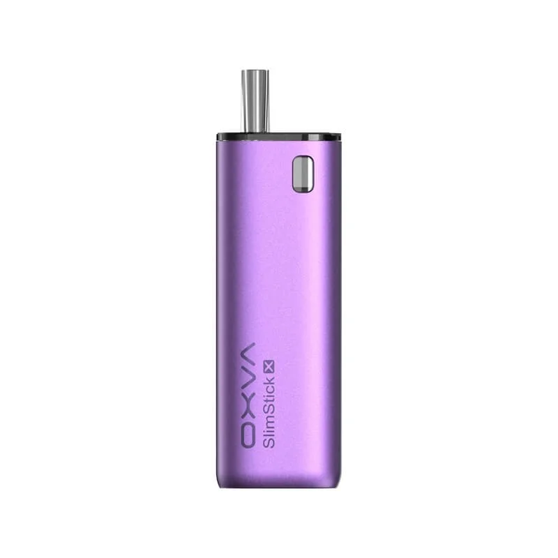 OXVA Slimstick X Pod Kit Μωβ