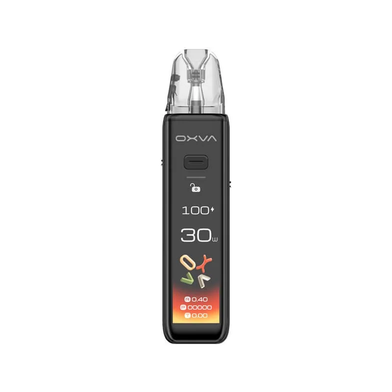 OXVA Xlim 3 Ultra Pod Kit Mocha Καφέ