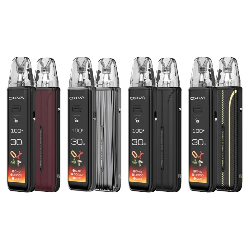 OXVA Xlim 3 Ultra Pod Kit Mocha Brown product.details.thumbnail 1