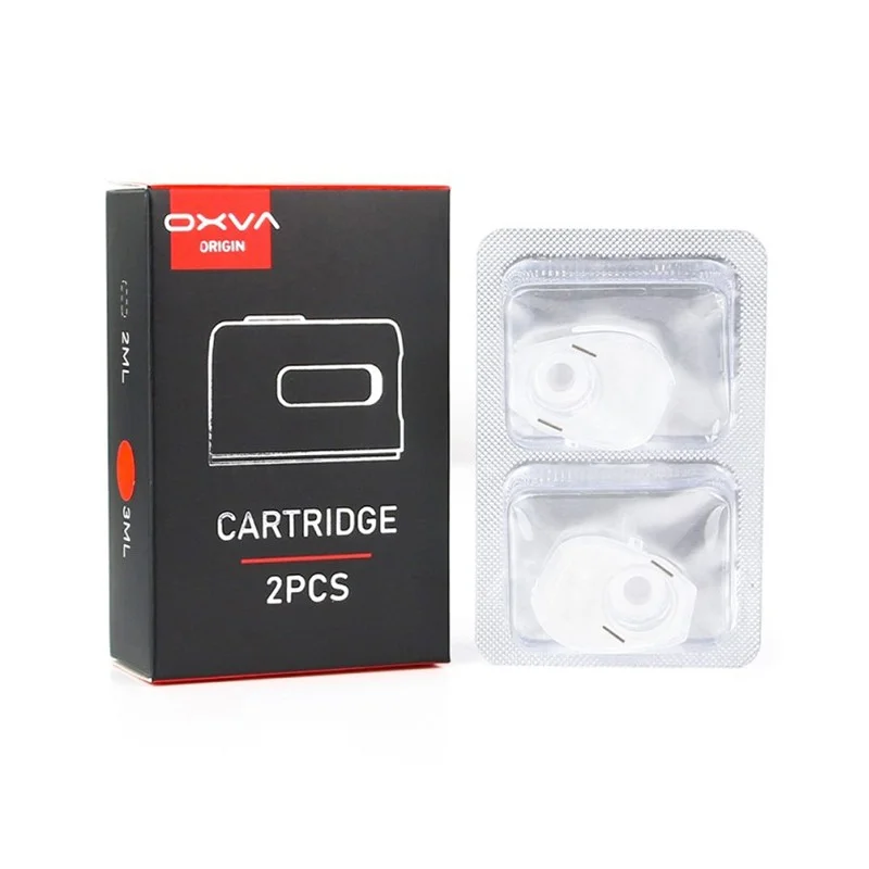OXVA Origin Replacement Pod 2ml 2pcs - OXVA Brand - Refillable Pods