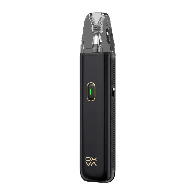 OXVA Xlim Go Lite Pod Kit 2ml 1000mAh Black Carbon - OXVA Brand - Pod & Pen Devices