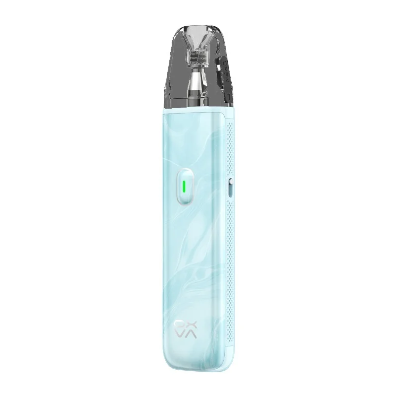 OXVA Xlim Go Lite Pod Kit 2ml 1000mAh Light Blue - OXVA Brand - Pod & Pen Devices