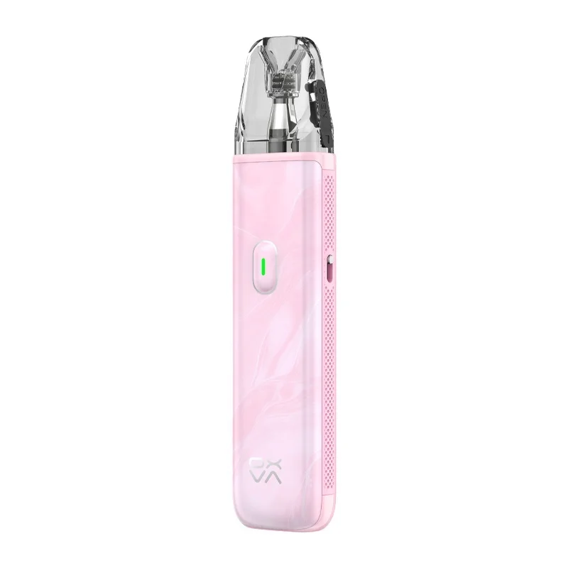OXVA Xlim Go Lite Pod Kit 3ml 1000mAh Light Pink - OXVA Brand - Pod & Pen Devices