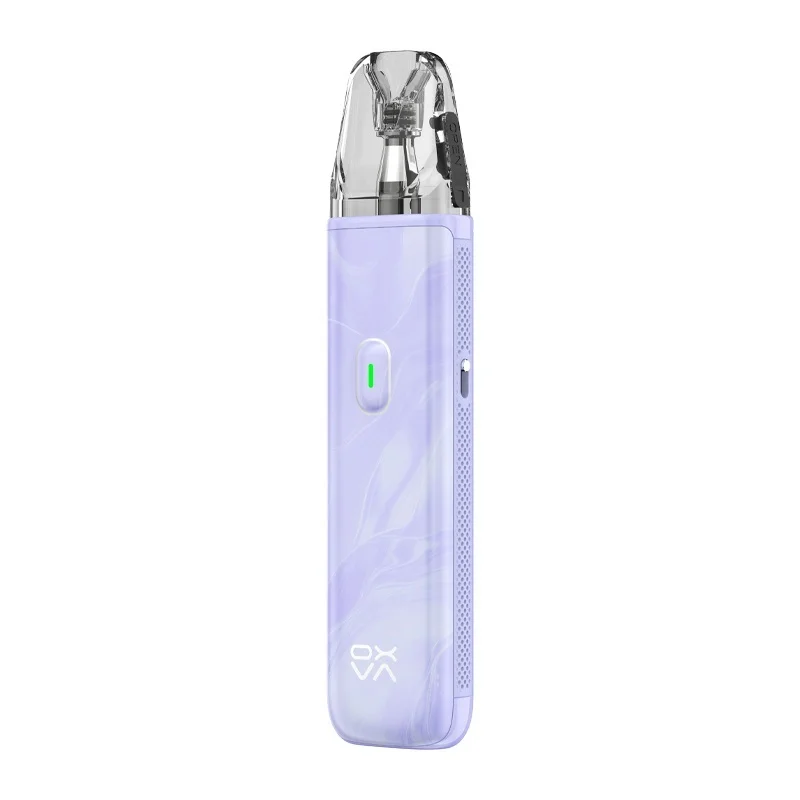 OXVA Xlim Go Lite Pod Kit 3ml 1000mAh Light Purple - OXVA Brand - Pod & Pen Devices