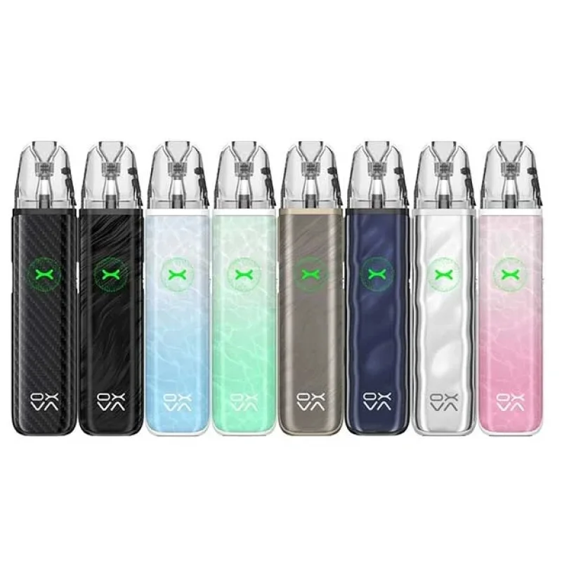OXVA Xlim Go 2 Black Shadow 3ml