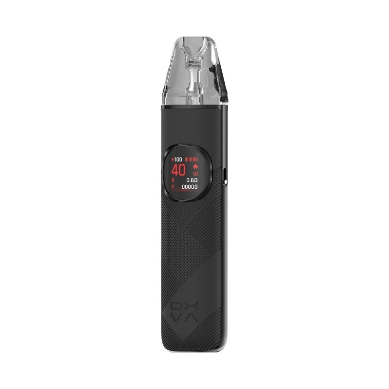 OXVA NeXLim 2 Pod Kit 4ml 2000mAh Black Leather