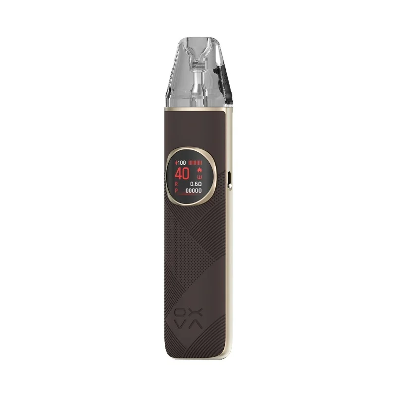 OXVA NeXLim 2 Pod Kit Mocha 4ml 2000mAh Brown Leather