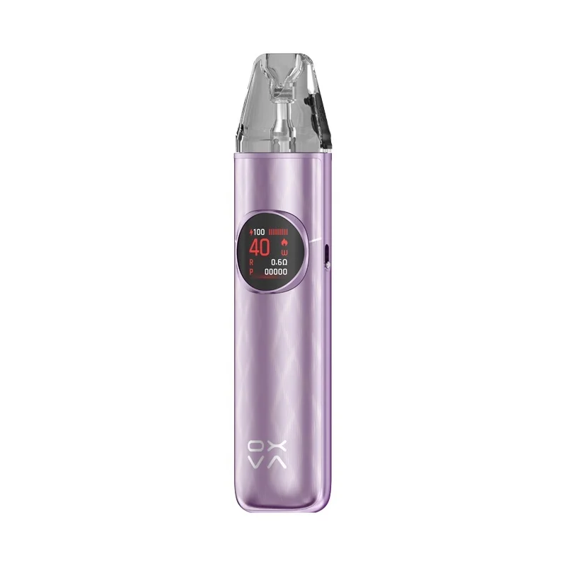OXVA NeXLim 2 Pod Kit Shiny 4ml 2000mAh Μωβ