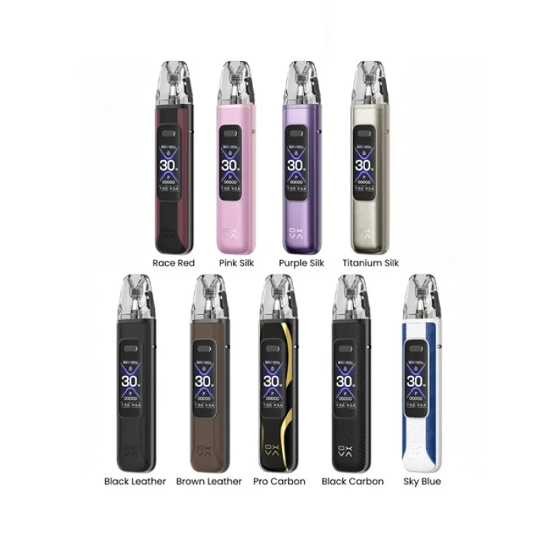 OXVA Xlim Pro 3 Kit 1500mAh 2ml Sky Blue