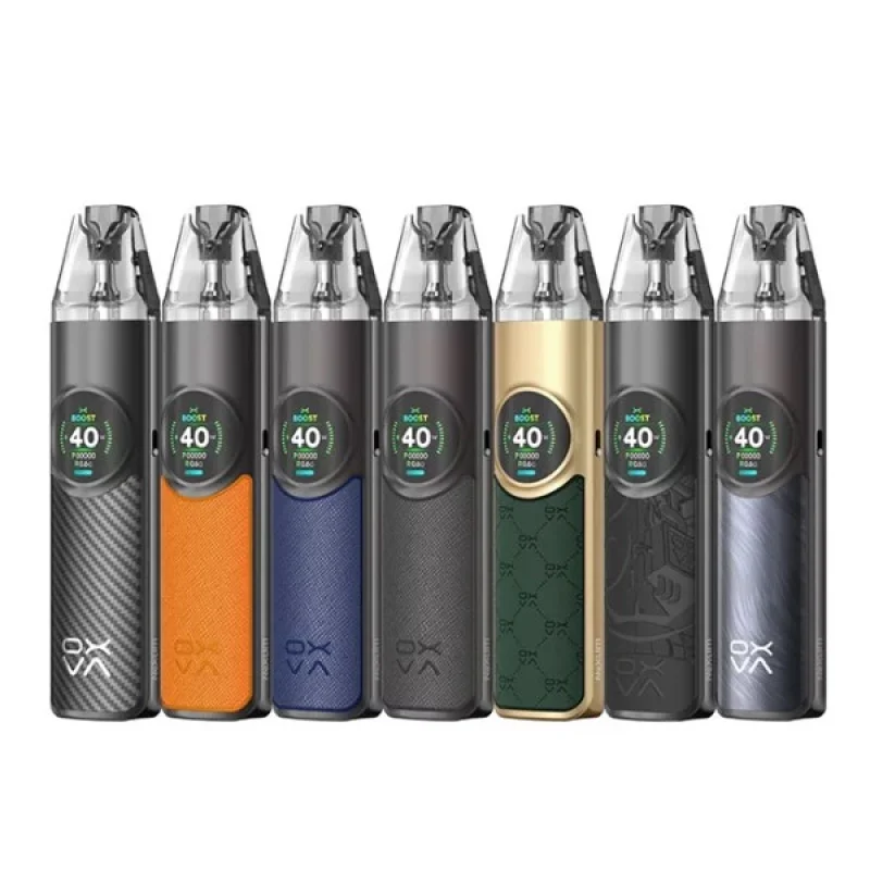 OXVA NeXLim Pod Kit 1500mAh 4ml Dark Grey