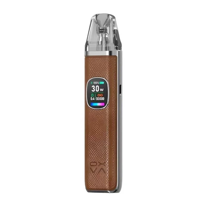 OXVA Xlim Pro 2 Pod Kit 1000mAh 2ml Brown Python product.details.thumbnail 4