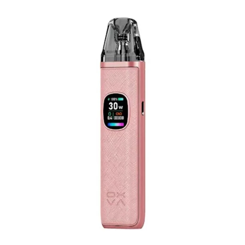 OXVA Xlim Pro 2 Pod Kit 2ml Coral Pink